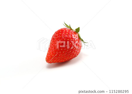 Delicious strawberry 115280295