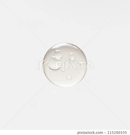 Cosmetics and skincare texture photos 115280335