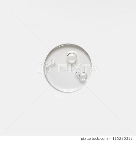 Cosmetics and skincare texture photos 115280352