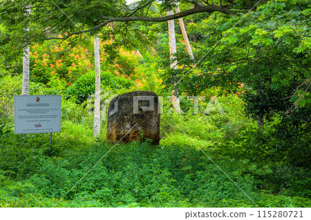 Ha'amonga a Maui Trilithon Ha'amonga a Maui Trilithon 115280721