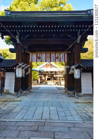 Shiramine Shrine (Kamigyo Ward, Kyoto City) Shiramine Shrine (Kamigyo Ward, Kyoto City) 115280827