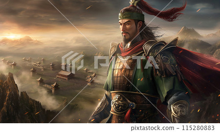 Samurai Samurai 115280883