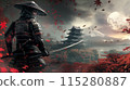 武士 115280887