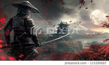 武士 115280887
