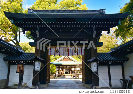 白峰神社(京都市上京區) 白峰神社(京都市上京區) 115280918