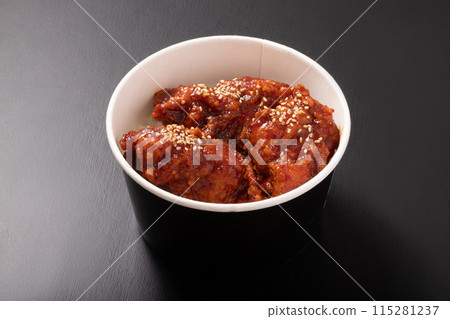 養蓮雞碗 115281237