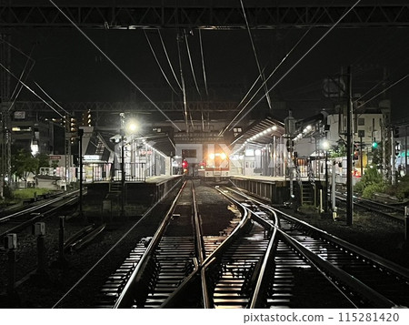 夜間車站 夜間車站 115281420