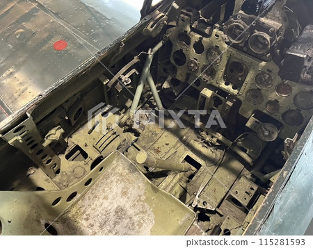 Zerosen Cockpit 001 Zerosen Cockpit 001 115281593