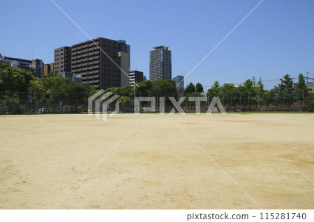 Honjo Park / Honjo Nishi 3-chome, Kita-ku, Osaka City, Osaka Prefecture Honjo Park / Honjo Nishi 3-chome, Kita-ku, Osaka City, Osaka Prefecture 115281740