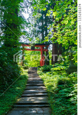 Mount Haguro: Third Slope 115281874