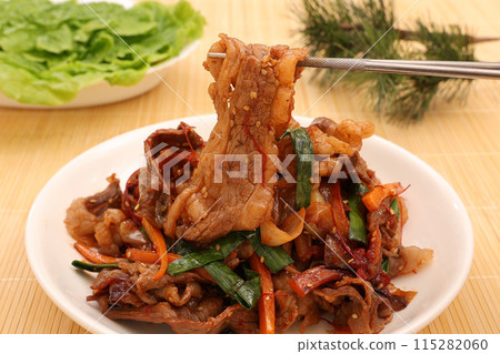 Bulgogi  115282060