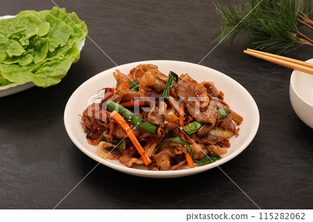 Bulgogi Bulgogi 115282062