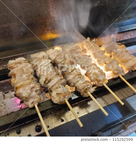碳火烤串 115282509