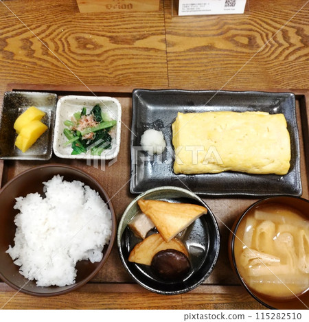 高湯捲套餐 115282510