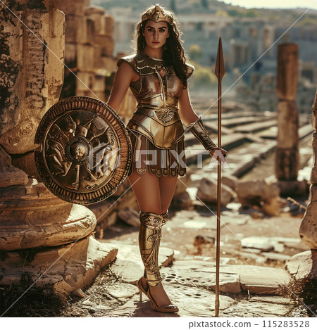 雅典娜圖片 雅典娜No1-1圖片 115283528