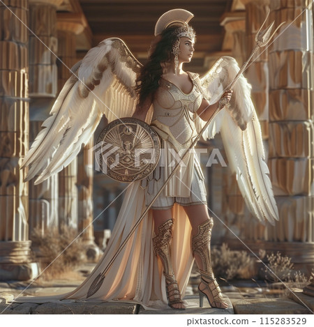Image of Athena No1-2 115283529