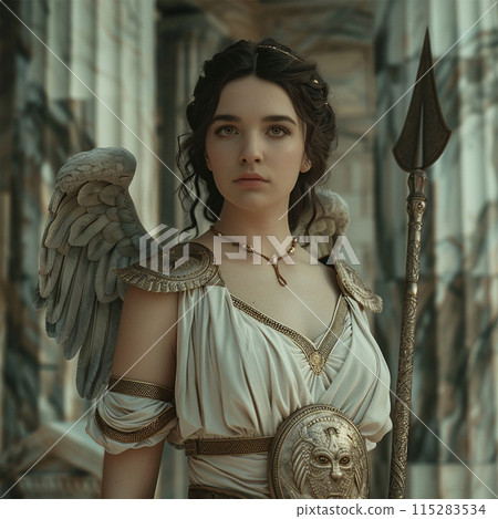 雅典娜1-7號雅典娜圖片 115283534