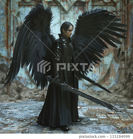 Image of Thanatos No1-14 115284099