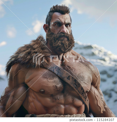 Image of Hercules No1-4 Image of Hercules No1-4 115284107