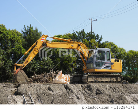 鏟車 鏟車 115284171
