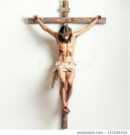 Image of Jesus Christ No2-3 115284419