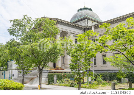 大阪中之島日本銀行大阪分行舊大樓 115284863