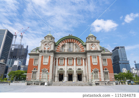 Osaka Nakanoshima Osaka City Central Public Hall Osaka Nakanoshima Osaka City Central Public Hall 115284878