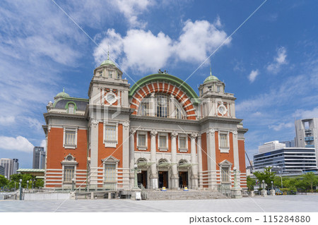 Osaka Nakanoshima Osaka City Central Public Hall Osaka Nakanoshima Osaka City Central Public Hall 115284880
