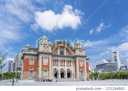 Osaka Nakanoshima Osaka City Central Public Hall Osaka Nakanoshima Osaka City Central Public Hall 115284881