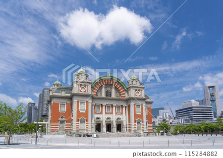 Osaka Nakanoshima Osaka City Central Public Hall 115284882