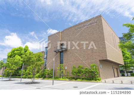 Osaka Municipal Museum of Oriental Ceramics Fresh Green Season 115284890