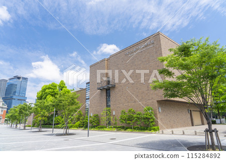大阪市立東洋陶瓷博物館 新鮮的綠色季節 大阪市立東洋陶瓷博物館 新鮮的綠色季節 115284892