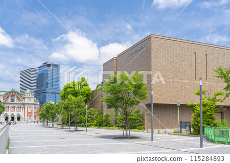 Osaka Municipal Museum of Oriental Ceramics Fresh Green Season 115284893