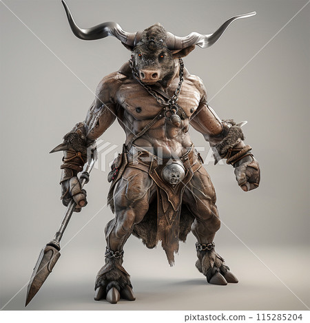 牛人形象 - No1-8 115285204