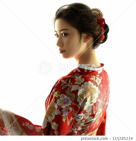 天女形象 - No1-8 115285214