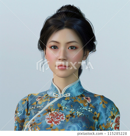Image of Heavenly Maiden - No1-1 115285228