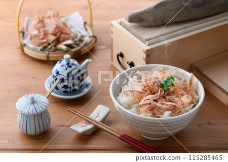 Nekomanma(鰹魚片飯) 米飯 Nekomanma(鰹魚片飯) 米飯 115285465