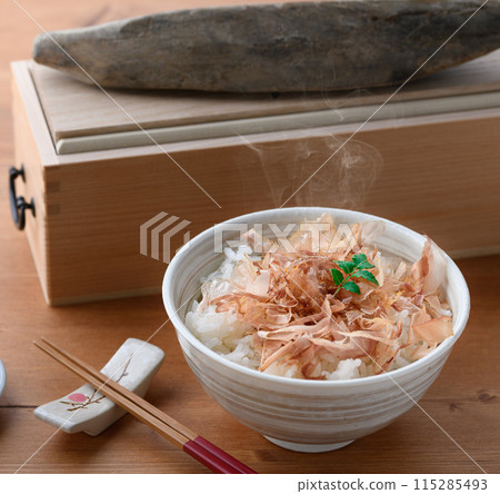 Nekomanma(鰹魚片飯) 米飯 Nekomanma(鰹魚片飯) 米飯 115285493