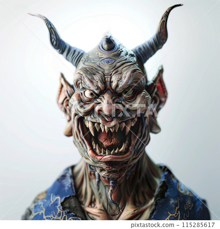 鬼的形象 - No1-3 115285617