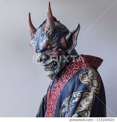 鬼的形象 - No1-9 115285624