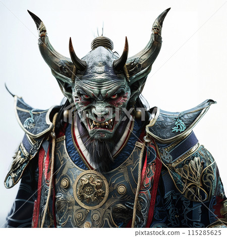 鬼的形象 - No1-10 115285625