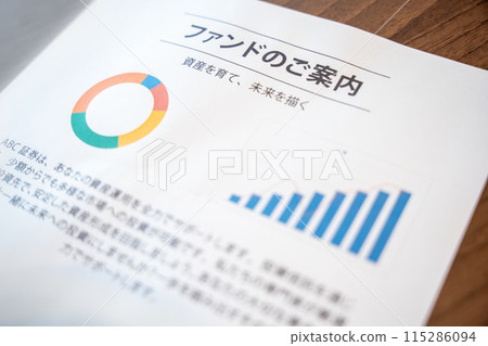 Funds, Investment Trusts, Asset Management, Investment Trusts, Accumulation, Financial Products, Stock Management 115286094