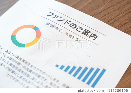 基金資訊 投資信託 資產管理 投資信託 儲蓄 金融產品 股票管理 115286106