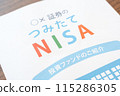 儲備 NISA 投資信託資產管理 投資信託儲備股票管理 115286305