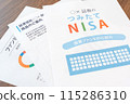 儲備 NISA 投資信託資產管理 投資信託儲備股票管理 115286310