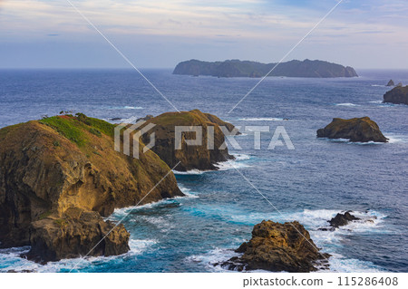 母島/小富士 - 從山頂看到的壯麗景色 115286408