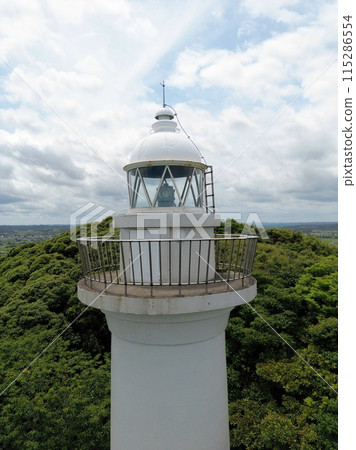 千葉磯台東崎燈塔（無人機空拍） 115286554