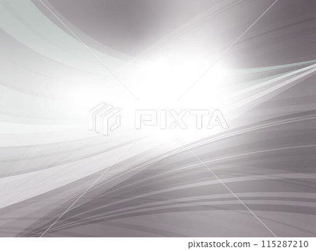 數位風格波抽象背景_銀 數位風格波抽象背景_銀 115287210