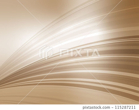 數位風格波抽象背景_棕褐色 數位風格波抽象背景_棕褐色 115287211