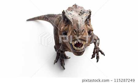 Image of Tyrannosaurus - No17-4 Image of Tyrannosaurus - No17-4 115287249